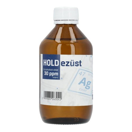 Hold ezüstkolloid szájvíz 30ppm 250 ml