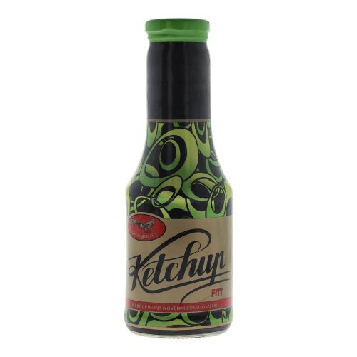 Aranyfácán ketchup fitt hozzáadott cukor nélkül 510g
