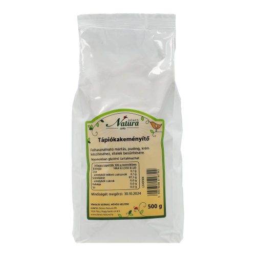 Natura tápiókakeményítő 500g