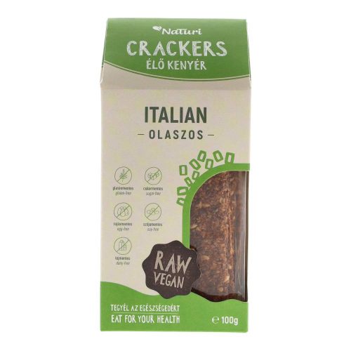 Naturi szelet olaszos 100g