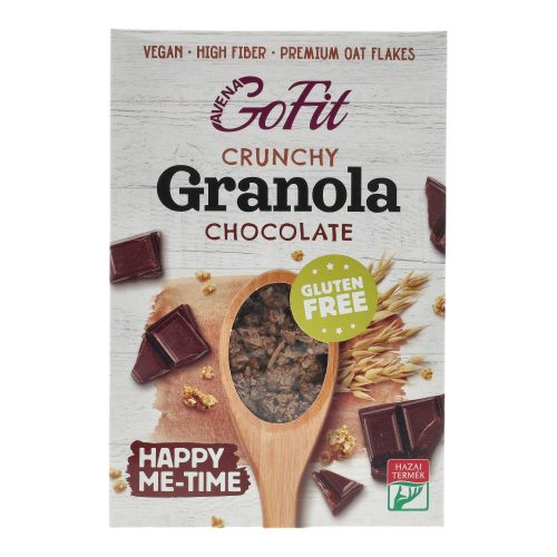 Gofit granola csokoládés gluténmentes