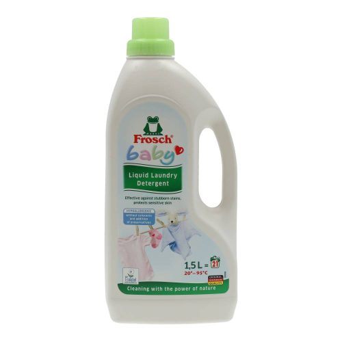 Frosch folyékony mosószer baby 1500 ml