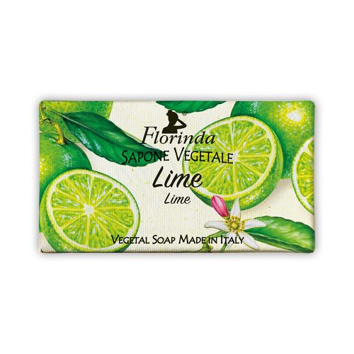 Florinda szappan lime