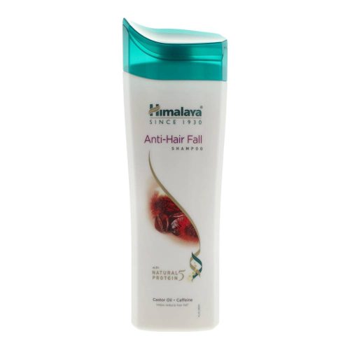 Himalaya sampon hajhullás ellen
