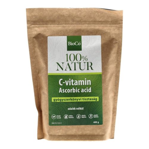 Bioco natur c-vitamin ascorbic acid