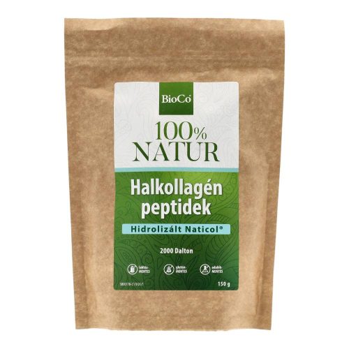 Bioco natur halkollagén por