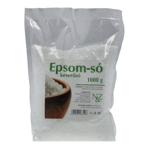 N&z epsom só 1000g