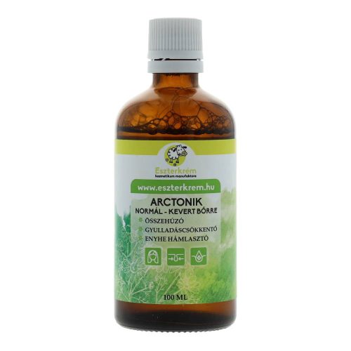 Eszterkrém arctonik normál-kevert bőrre (100 ml)