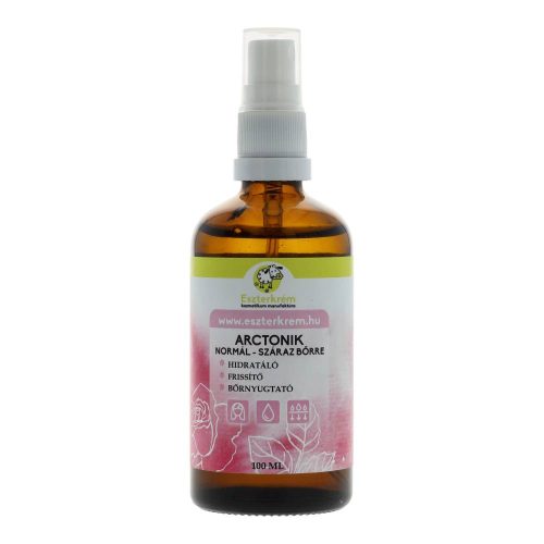 Eszterkrém arctonik normál-száraz bőrre (100 ml)