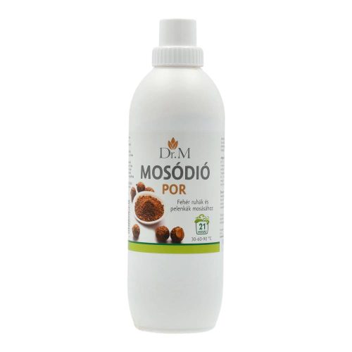 Dr. M mosódió por 1200g