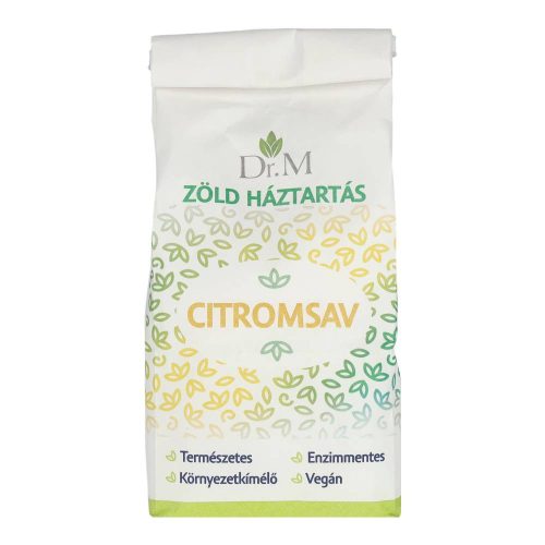 Dr. M citromsav 500g