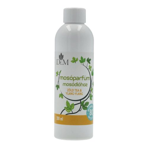 Dr. M mosóparf. Mosódió. Z.tea&ylang-y.