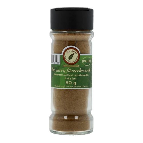 Bio berta bio curry 50g