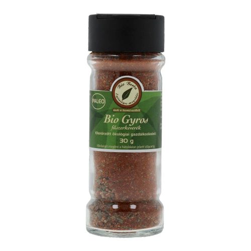 Bio berta bio gyros fűszerkev. 30g