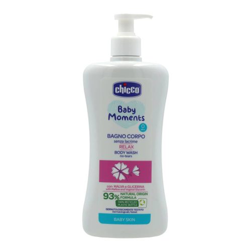 Chicco könnymentes fürdető relax 500 ml