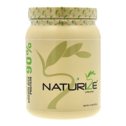 Naturize fehérjepor natúr 620g
