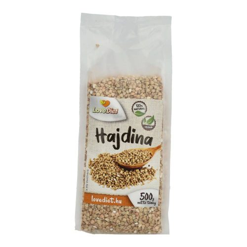 Love diet hajdina 500g