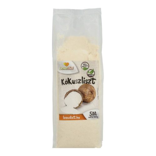 Love diet kókuszliszt 500g