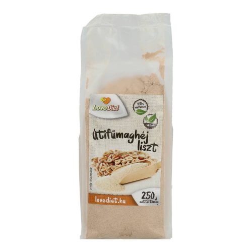 Love diet útifűmaghéj liszt 250g