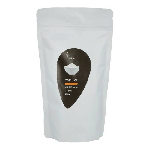 Prana msm por 250g
