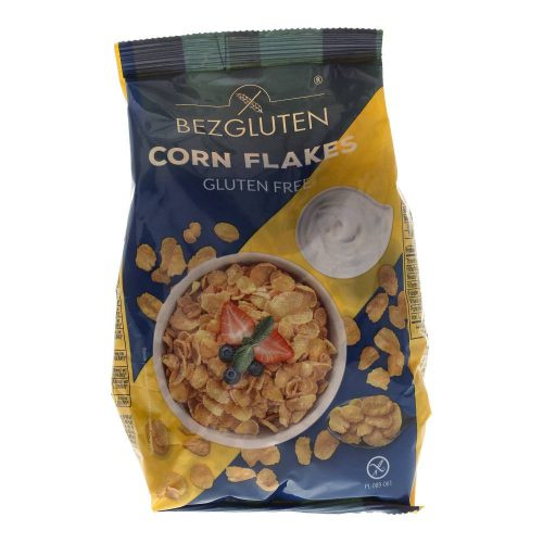 Bezgluten kukoricapehely
