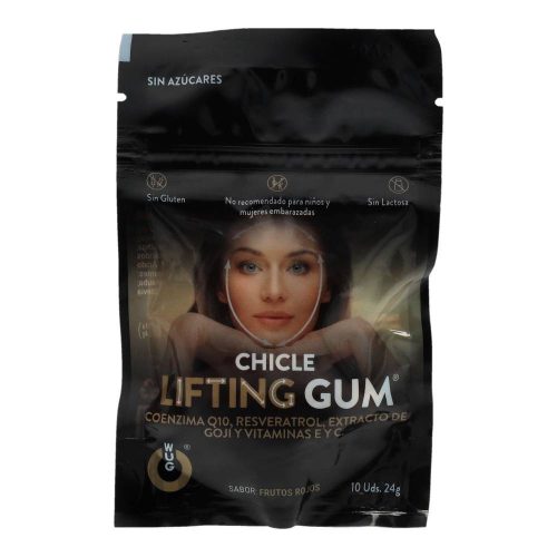 Wug gum rágó lifting gum