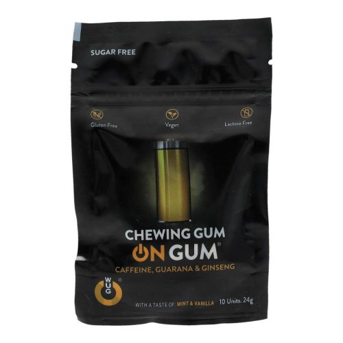 Wug gum rágó on gum