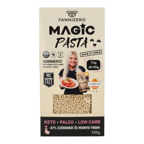 Fannizero magic pasta tarhonya
