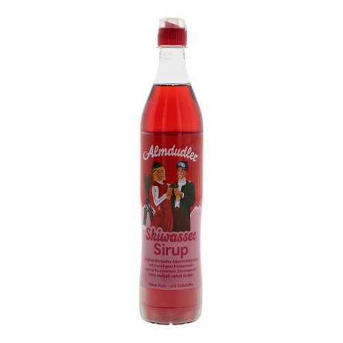 Almdudler szirup málna 700ml