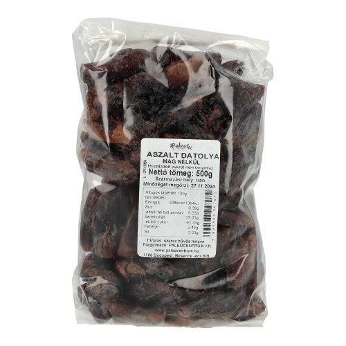 Paleolit aszalt datolya 500g
