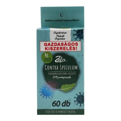 Zafír contra spiculum dr porkapszula 60