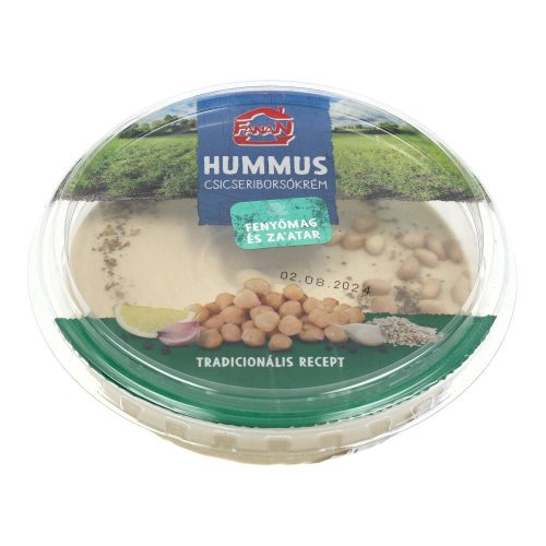 Fanan hummusz za atar 250g 30n