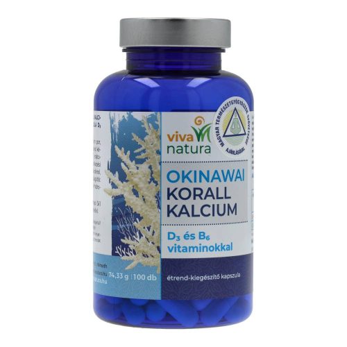 Viva natura okinawai korall 100 db