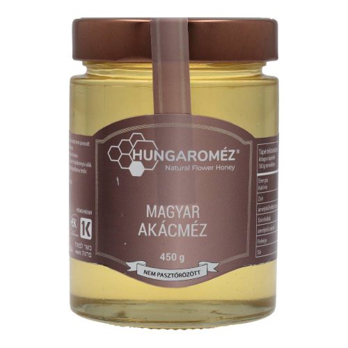 Hungaroméz akácukormenteséz 450g