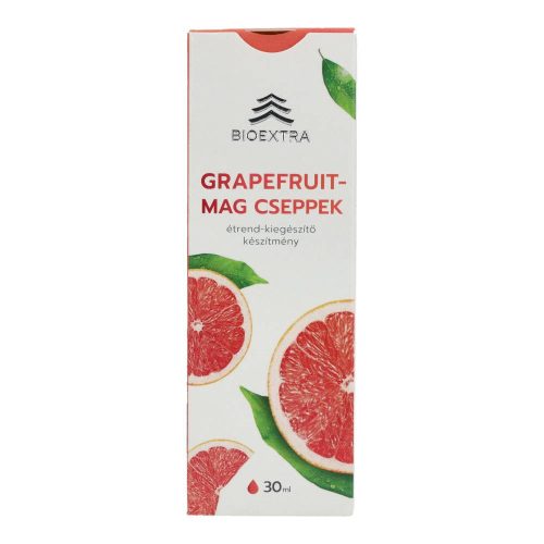 Bioextra grapefruitmag cseppek 30 ml