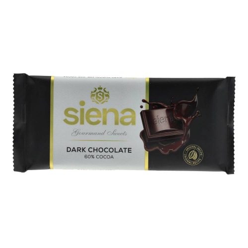 Siena étcsokoládé 90g