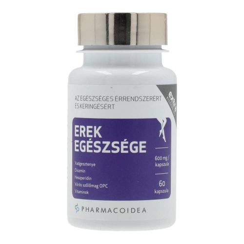 Pharmacoidea erek egészsége kapszula, 60 db