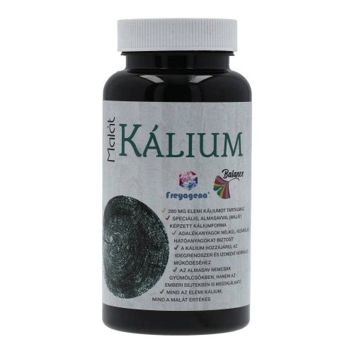 Freyagena balance kálium kapsz 80 db