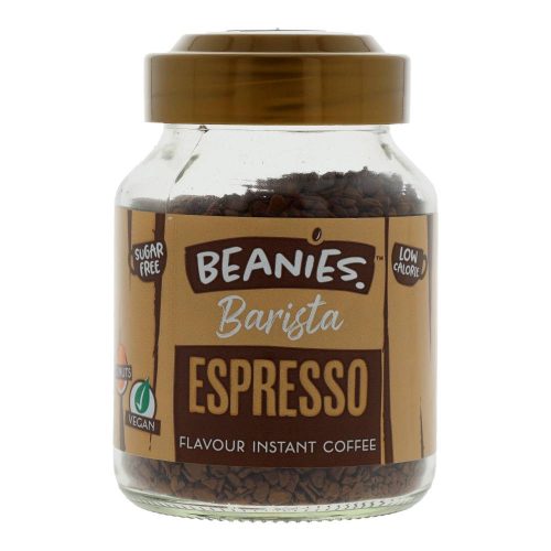 Beanies instantant kávé barista espresso
