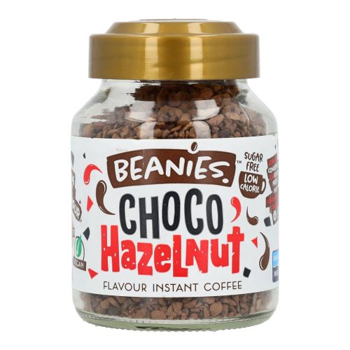 Beanies instantant kávé csoki-mogyoró