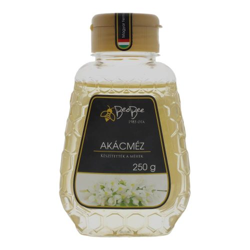 Beobee akácukormenteséz tubusos 250g