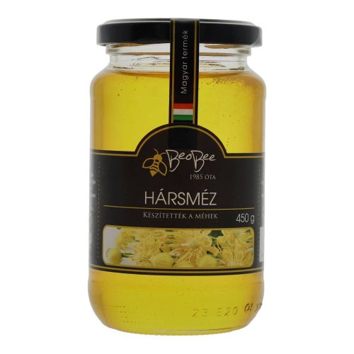 Beobee hársméz 450g