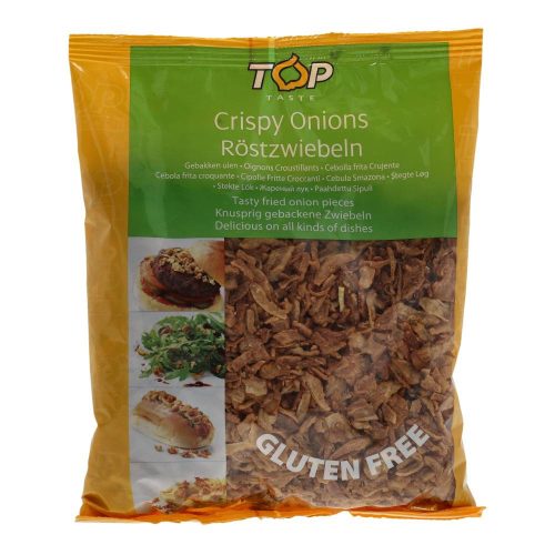 Top taste sült ropogós hagyma gluténmentes 200g