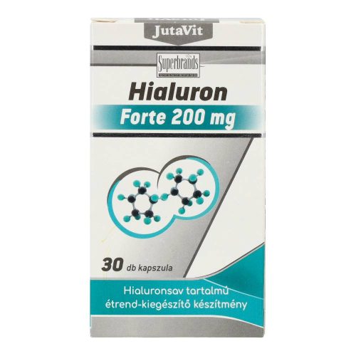 Jutavit hialuron forte 30 db