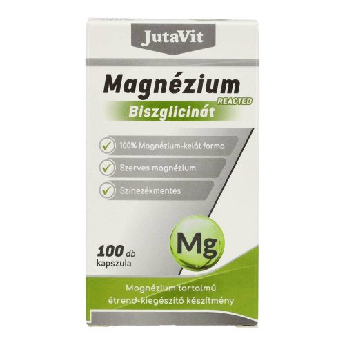 Jutavit magnézium-biszglicinát 100 db