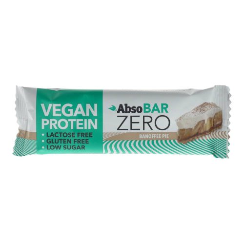 Absobar zero proteinszel. Banoffee