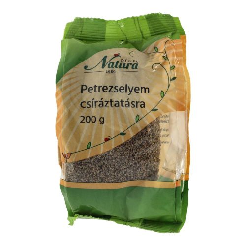 Natura petrezselyem csíráztatásra