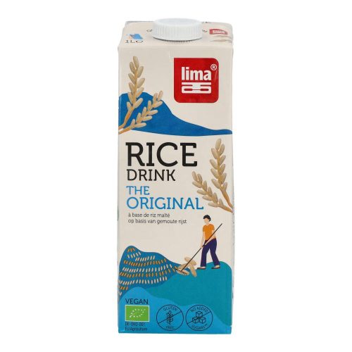 LIMA BIO RIZSITAL NATÚR