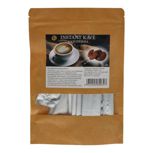 Sun moon instantant kávé ganoderma 10db