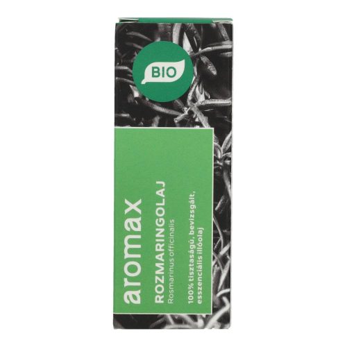 Aromax bio illóolaj rozmaring